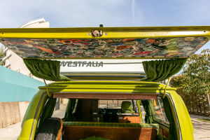 Volkswagen T2 Combi Westfalia Helsinki - 1979