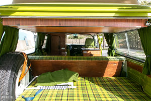 Volkswagen T2 Combi Westfalia Helsinki - 1979