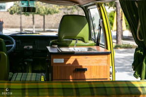 Volkswagen T2 Combi Westfalia Helsinki - 1979