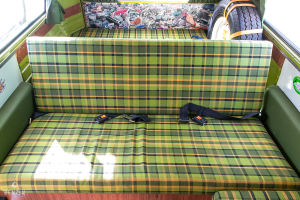 Volkswagen T2 Combi Westfalia Helsinki - 1979