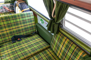 Volkswagen T2 Combi Westfalia Helsinki - 1979