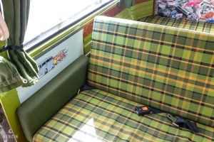 Volkswagen T2 Combi Westfalia Helsinki - 1979