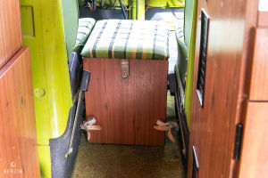 Volkswagen T2 Combi Westfalia Helsinki - 1979