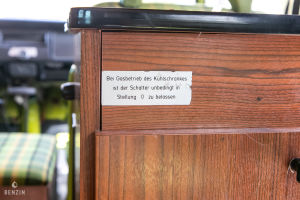 Volkswagen T2 Combi Westfalia Helsinki - 1979