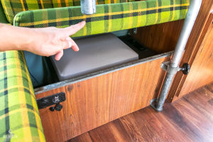 Volkswagen T2 Combi Westfalia Helsinki - 1979