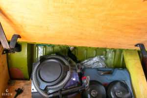 Volkswagen T2 Combi Westfalia Helsinki - 1979