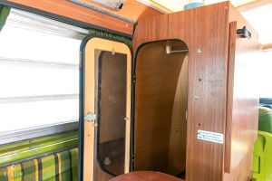 Volkswagen T2 Combi Westfalia Helsinki - 1979