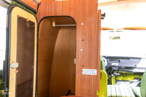 Volkswagen T2 Combi Westfalia Helsinki - 1979