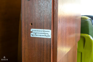 Volkswagen T2 Combi Westfalia Helsinki - 1979