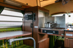 Volkswagen T2 Combi Westfalia Helsinki - 1979