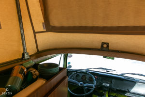 Volkswagen T2 Combi Westfalia Helsinki - 1979