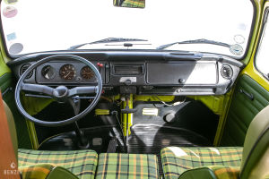 Volkswagen T2 Combi Westfalia Helsinki - 1979