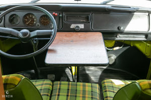 Volkswagen T2 Combi Westfalia Helsinki - 1979