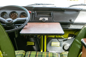 Volkswagen T2 Combi Westfalia Helsinki - 1979