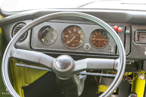 Volkswagen T2 Combi Westfalia Helsinki - 1979