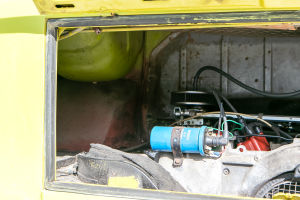 Volkswagen T2 Combi Westfalia Helsinki - 1979