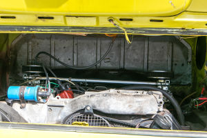 Volkswagen T2 Combi Westfalia Helsinki - 1979