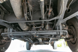 Volkswagen T2 Combi Westfalia Helsinki - 1979