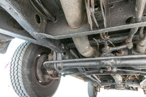 Volkswagen T2 Combi Westfalia Helsinki - 1979