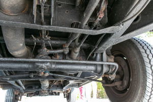 Volkswagen T2 Combi Westfalia Helsinki - 1979