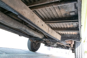 Volkswagen T2 Combi Westfalia Helsinki - 1979