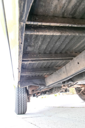 Volkswagen T2 Combi Westfalia Helsinki - 1979