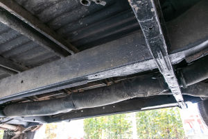 Volkswagen T2 Combi Westfalia Helsinki - 1979