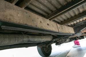 Volkswagen T2 Combi Westfalia Helsinki - 1979