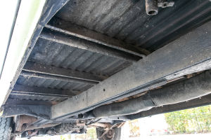 Volkswagen T2 Combi Westfalia Helsinki - 1979