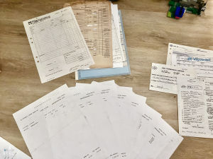 Volkswagen T2 Combi Westfalia Helsinki - 1979