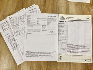 Volkswagen T2 Combi Westfalia Helsinki - 1979