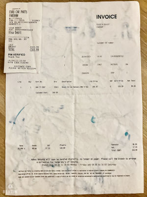 Volkswagen T2 Combi Westfalia Helsinki - 1979