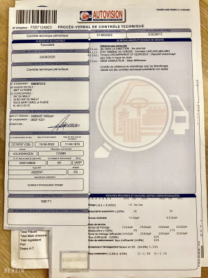 Volkswagen T2 Combi Westfalia Helsinki - 1979