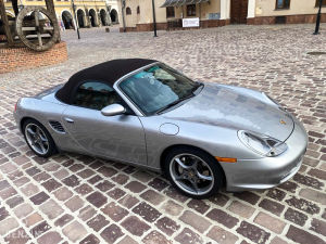 Porsche Boxster S “50 Jahre 550 Spyder” n°699/1953 - 2004