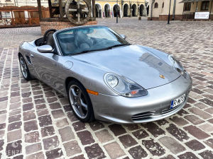 Porsche Boxster S “50 Jahre 550 Spyder” n°699/1953 - 2004