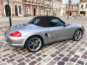Porsche Boxster S “50 Jahre 550 Spyder” n°699/1953 - 2004