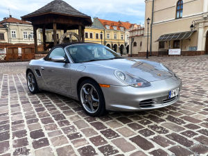 Porsche Boxster S “50 Jahre 550 Spyder” n°699/1953 - 2004
