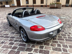 Porsche Boxster S “50 Jahre 550 Spyder” n°699/1953 - 2004