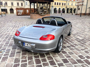 Porsche Boxster S “50 Jahre 550 Spyder” n°699/1953 - 2004
