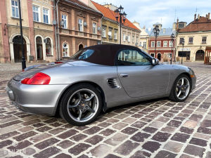 Porsche Boxster S “50 Jahre 550 Spyder” n°699/1953 - 2004