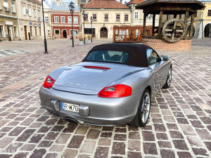 Porsche Boxster S “50 Jahre 550 Spyder” n°699/1953 - 2004