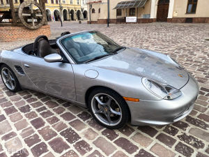 Porsche Boxster S “50 Jahre 550 Spyder” n°699/1953 - 2004