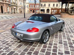 Porsche Boxster S “50 Jahre 550 Spyder” n°699/1953 - 2004