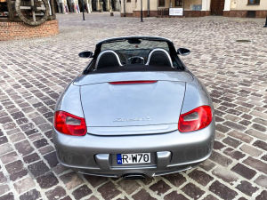 Porsche Boxster S “50 Jahre 550 Spyder” n°699/1953 - 2004