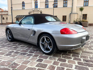 Porsche Boxster S “50 Jahre 550 Spyder” n°699/1953 - 2004