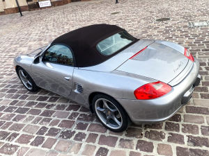 Porsche Boxster S “50 Jahre 550 Spyder” n°699/1953 - 2004