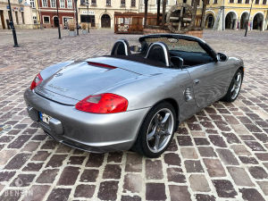 Porsche Boxster S “50 Jahre 550 Spyder” n°699/1953 - 2004