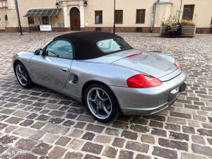 Porsche Boxster S “50 Jahre 550 Spyder” n°699/1953 - 2004