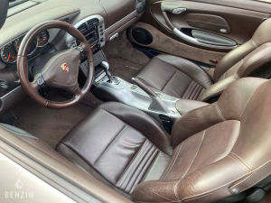 Porsche Boxster S “50 Jahre 550 Spyder” n°699/1953 - 2004