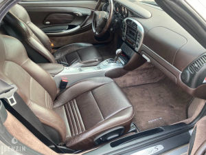 Porsche Boxster S “50 Jahre 550 Spyder” n°699/1953 - 2004